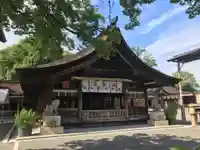 尾張大國霊神社(国府宮)の本殿・本堂