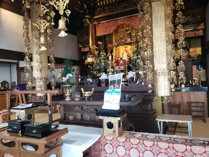 妙立寺の本殿・本堂