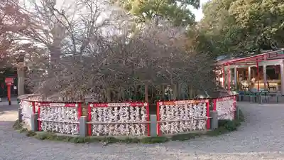 冠稲荷神社(群馬県)