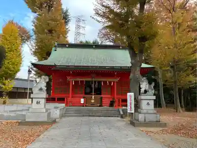 小野神社(東京都)