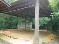 豊明神社の建物その他