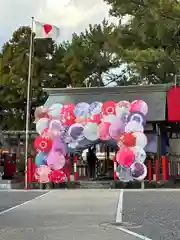 別小江神社の建物その他