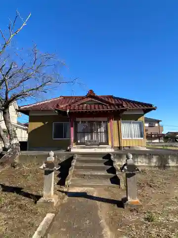 東岡天満宮(茨城県)