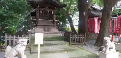 金王八幡宮(東京都)