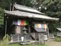 平等寺の本殿・本堂