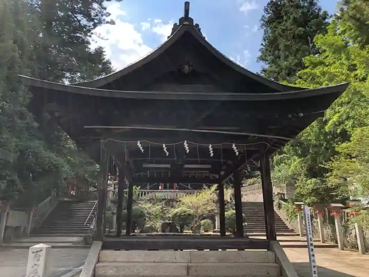 吉備津神社(広島県)
