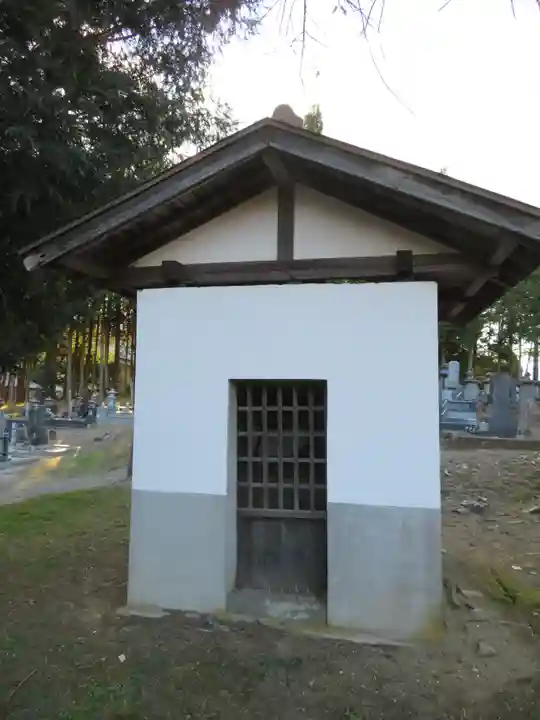 見法寺のその他建物