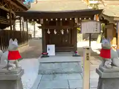 草加神社(埼玉県)