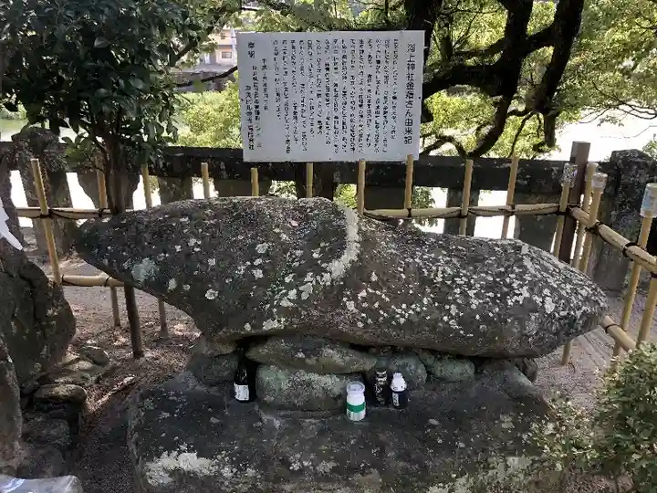 與止日女神社の歴史