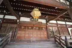 總持寺の本殿