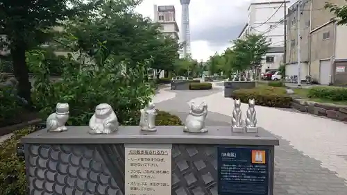 今戸神社のその他建物