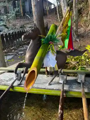 相馬中村神社(福島県)