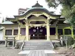 白山神社(岐阜県)