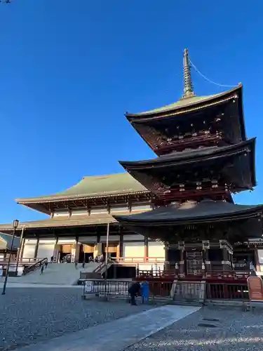 成田山新勝寺のその他建物