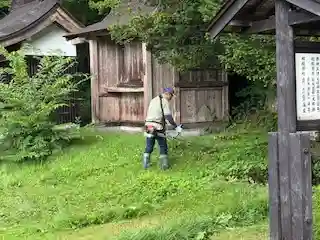 土津神社|こどもと出世の神さま(福島県)