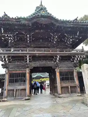 題経寺(柴又帝釈天)(東京都)