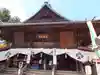 座光如来寺(元善光寺)の本殿・本堂