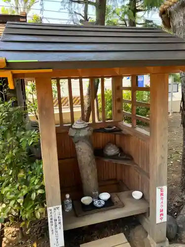 阿佐谷弁天社(東京都)