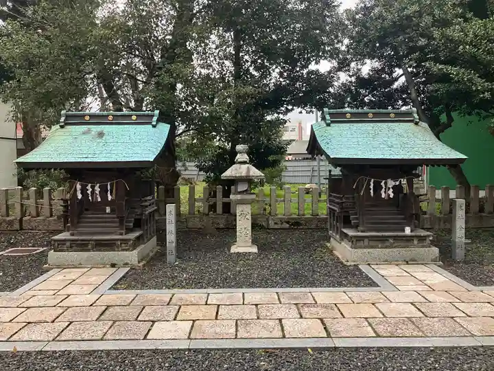 氣比神宮(福井県)