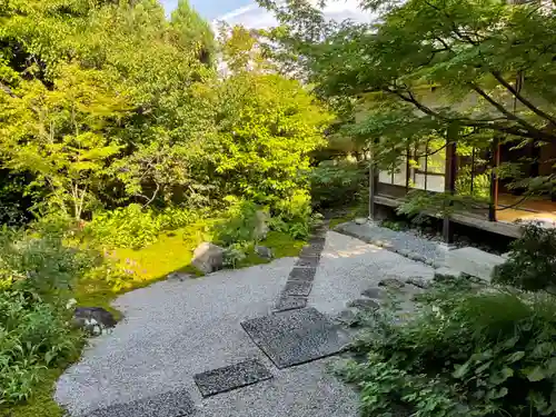 慈受院門跡(京都府)