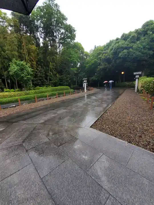 櫻木神社のその他建物