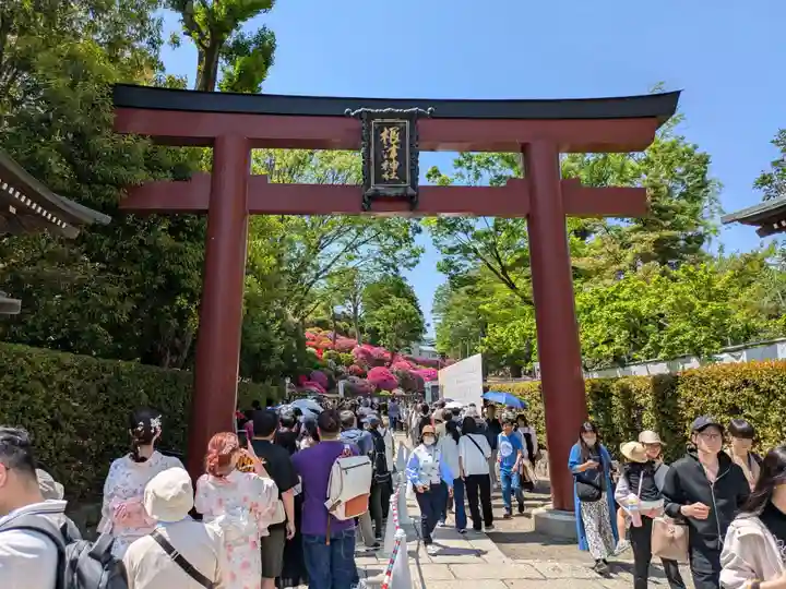 根津神社(東京都)