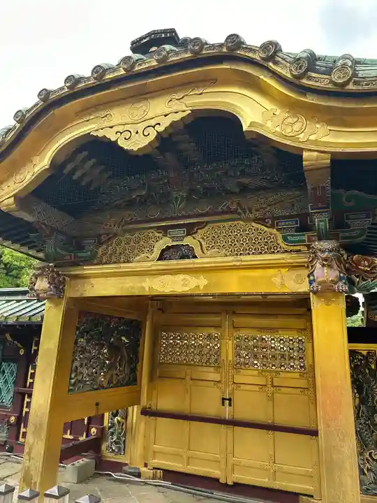 上野東照宮(東京都)