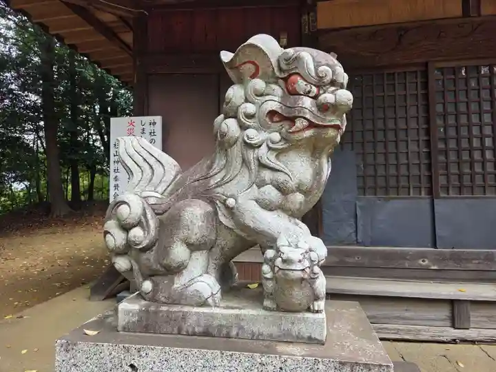 吉田杉山神社(神奈川県)