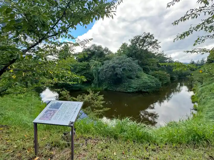 眞田神社(長野県)