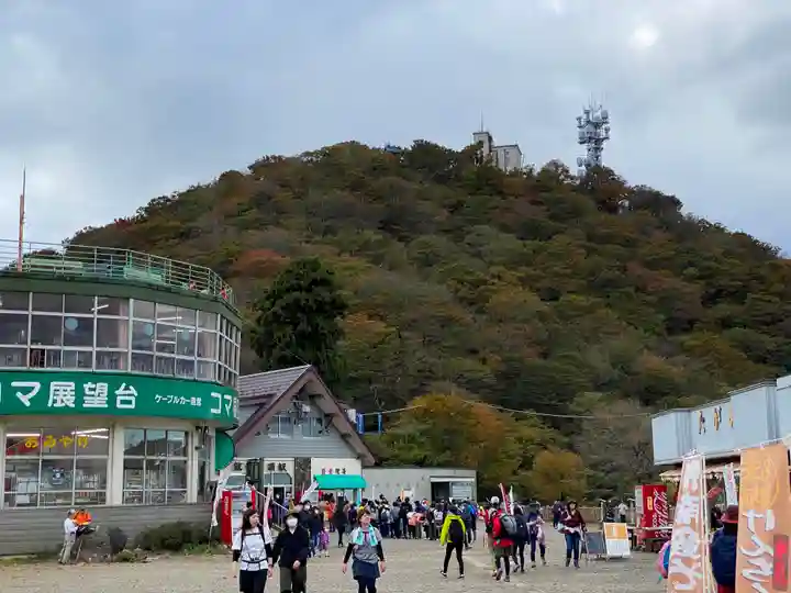 筑波山神社(茨城県)