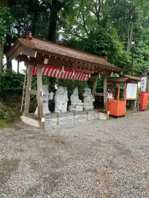 薬師寺八幡宮(栃木県)