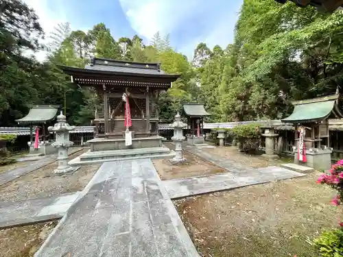 屯倉神社(滋賀県)