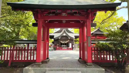 美奈宜神社(福岡県)