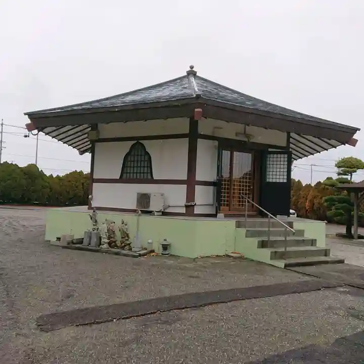 信栄寺のその他建物