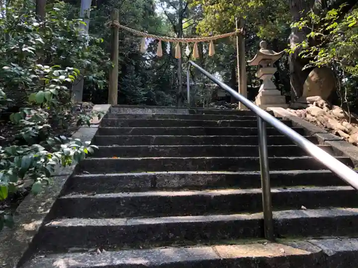 葛木倭文座天羽雷命神社のその他建物