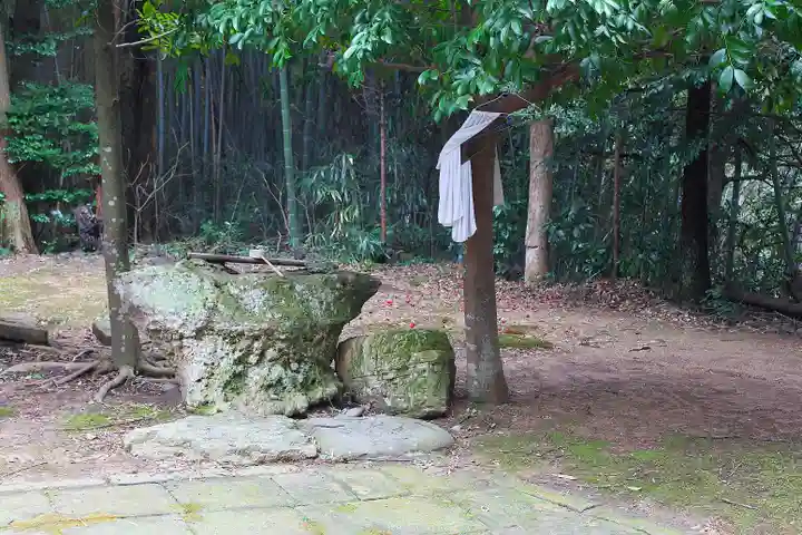 布奈保神社(島根県)