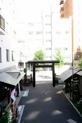 札幌祖霊神社(北海道)