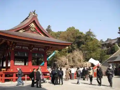 鶴岡八幡宮のその他建物