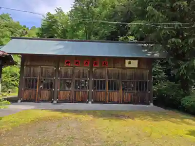 小名浜鹿島神社のその他建物