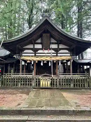 愛宕稲荷神社(長野県)