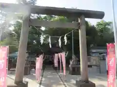 富里香取神社(千葉県)