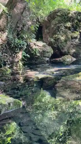 涌釜神社(栃木県)