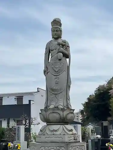 浄流寺の仏像