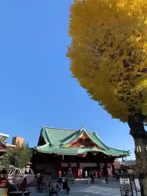 神田神社（神田明神）(東京都)