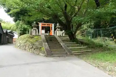 三井神社のその他建物