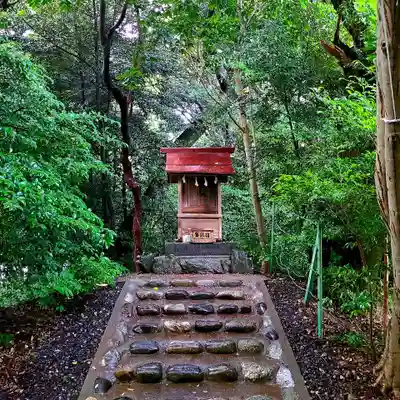 府八幡宮のその他建物