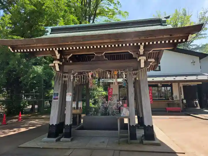 金峯神社(新潟県)