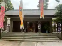 蛇窪神社(東京都)