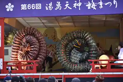 湯島天満宮(東京都)