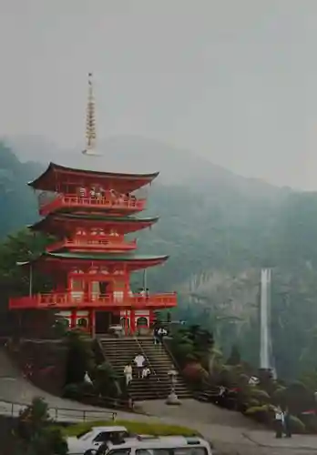 青岸渡寺のその他建物